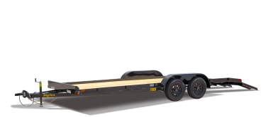 Car Hauler trailer
