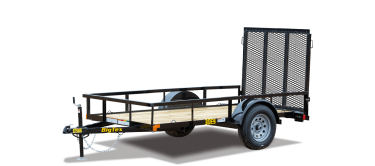 Utility & Landscape trailer